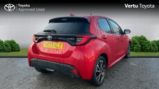 Toyota Yaris 1.5 Hybrid Design 5dr CVT Hybrid Hatchback